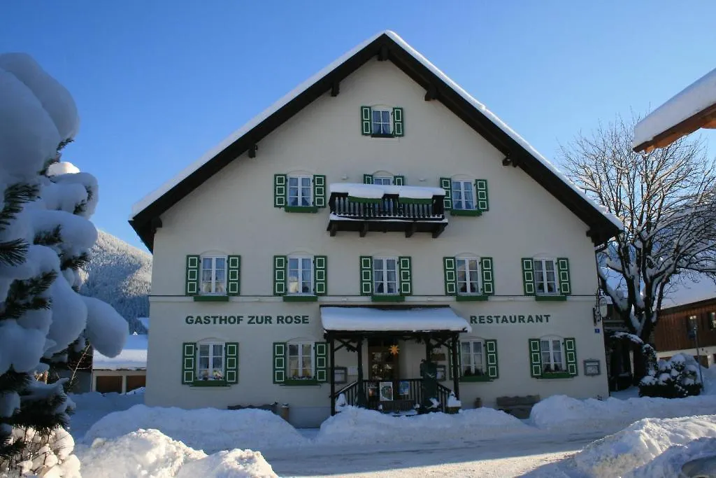 Hotel-Gasthof zur Rose Oberammergau 2*,  Deutschland