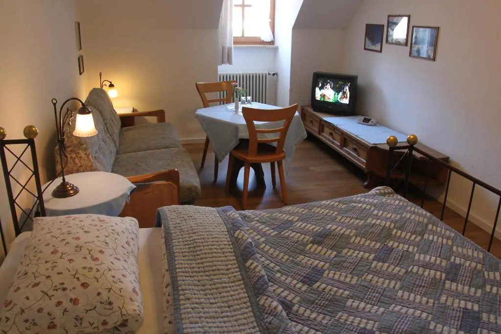 Hotel-Gasthof zur Rose Oberammergau