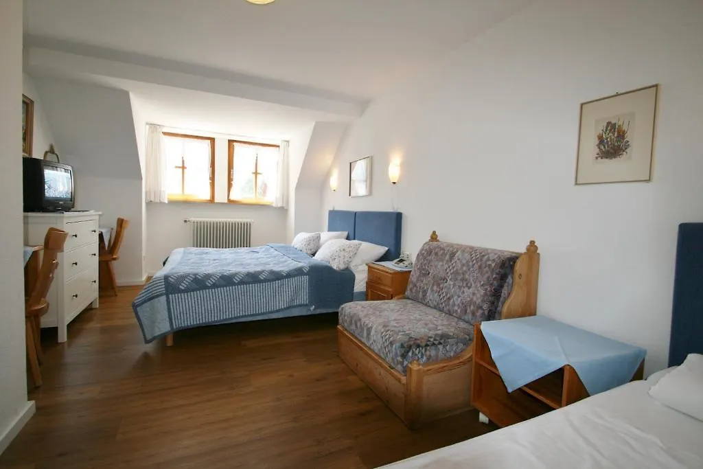 Hotel-Gasthof zur Rose Oberammergau