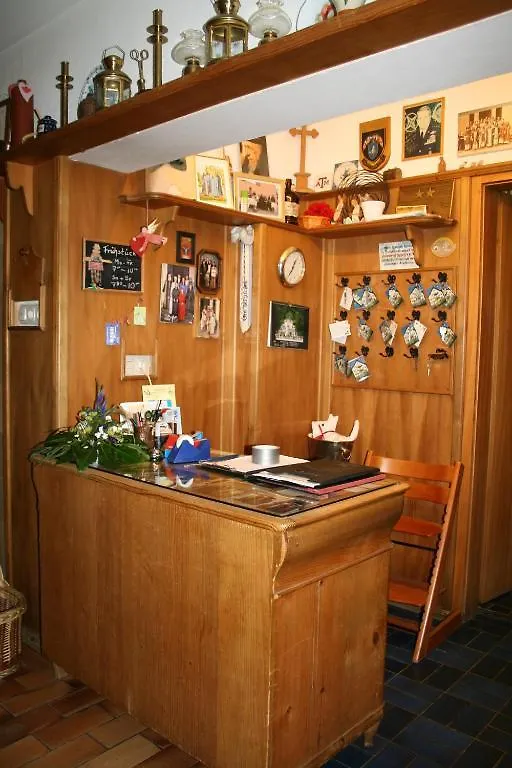 Hotel-Gasthof zur Rose Oberammergau Hotel
