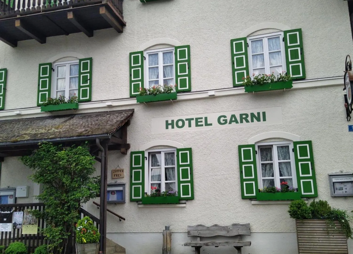 Hotel-Gasthof Rose Oberammergau 2*,  Germany