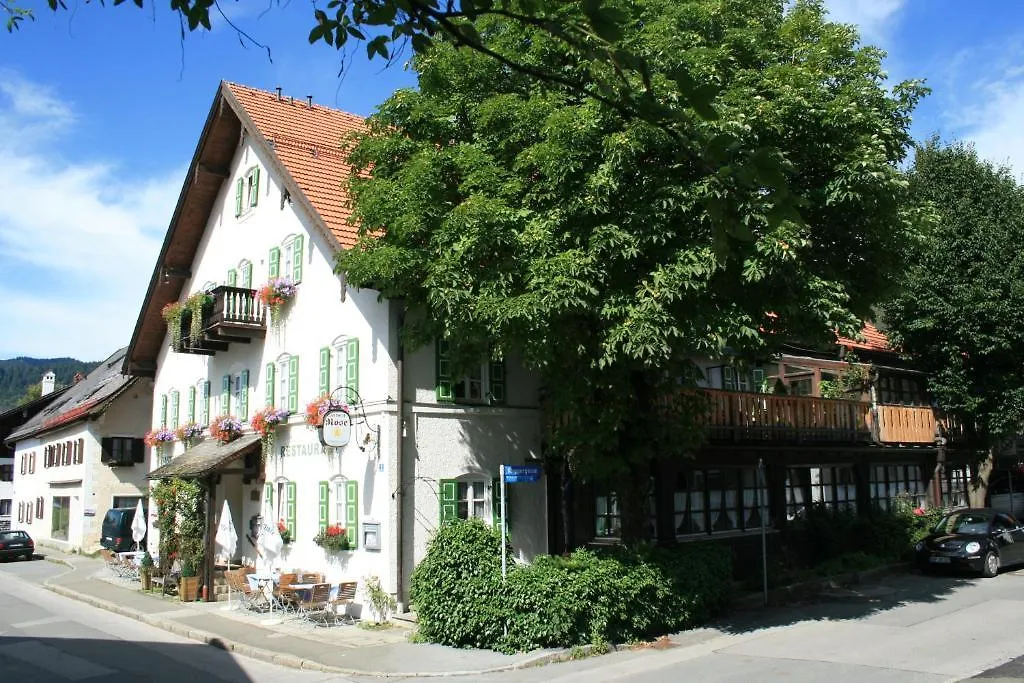 Hotel-Gasthof Rose Oberammergau Hotel