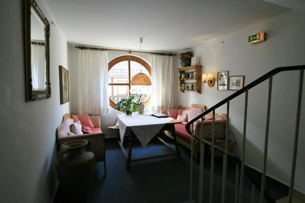 Hotel Hotel-Gasthof Rose Oberammergau