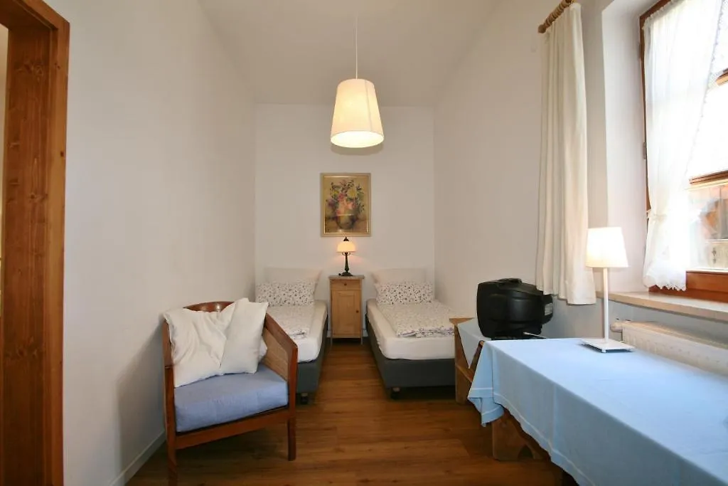 Hotel Hotel-Gasthof Rose Oberammergau