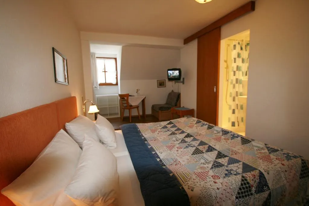 Hotel-Gasthof Rose Oberammergau 2*,